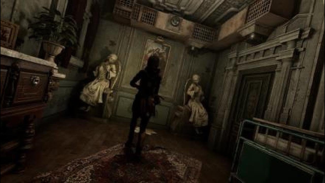 Tormented Souls Grandfather Clock Puzzle YouTube