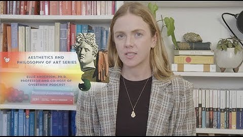 Aesthetics and Philosophy of Art: Introduction