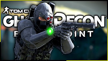 Hunting a ELITE ALPHA WOLF: Flycatcher in GHOST RECON Breakpoint - Stealth Walkthrough Part 5 (2025)