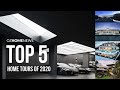 Top 5 most incredible home tours of 2020