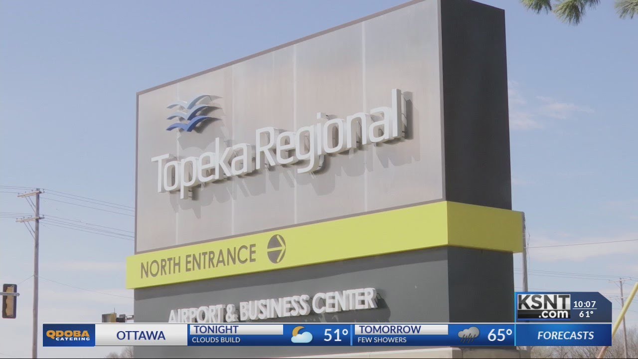 Kansas airports get millions of dollars in coronavirus relief act YouTube