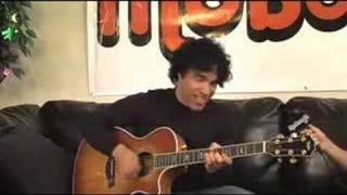 John Oates sings "She's Gone" at the Moboogie Loft 4/11/07 chords