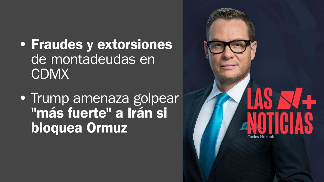 Trump amenaza golpear 