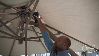 Montaggio E Smontaggio Stecca Pali Laterali