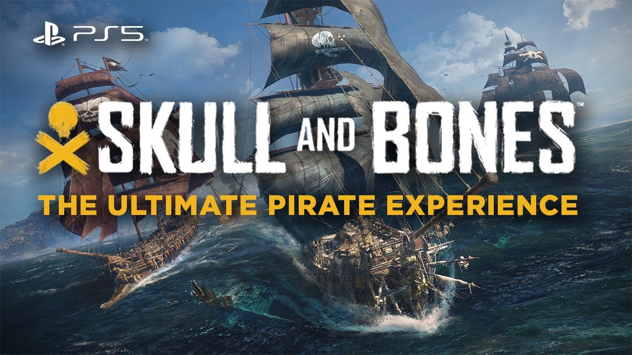 Skull & Bones sends you to sea on pirate ships with ultimate abilities