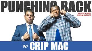 CRIP MAC the 55th Street General Punching Back