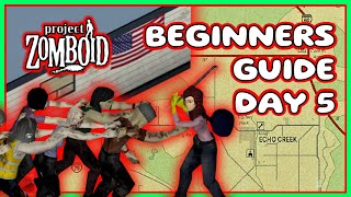 Chopper Preparation: a Beginners Guide to Project Zomboid | Build 42.9.0 | EP5