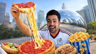 Me comí Todo Chicago en un día y casi no lo cuento