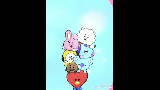 صور BT21رووعه 💞 ل كرتون BTS