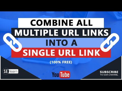 Add YouTube video URLs:  (One Url per line)