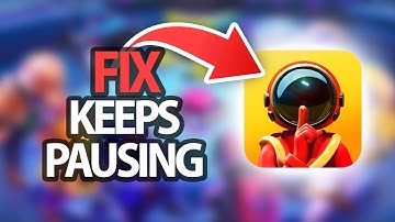 How To Fix Super Sus Game App Keeps Pausing | Step By Step