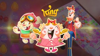 🍬 Candy Crush Saga: The Journey Begins screenshot 5
