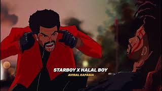 The Weeknd - Halal Boy [Full Version] | Aviral Kapasia