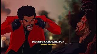 The Weeknd - Halal Boy [Full Version]
