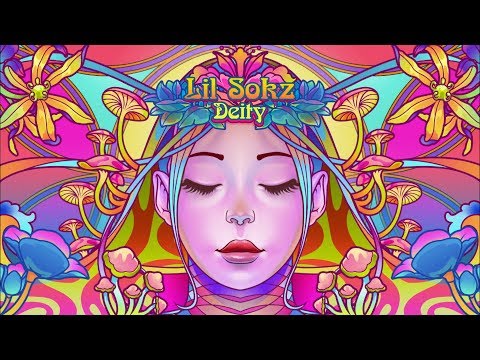 Lil Sokz - Deity (New Single 2019 / Spiritual Chillout Music / Psychedelic Reggae Instrumental Beat)
