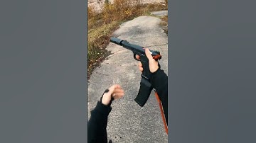 AAP-01 Out Here Switching Form 😵#shorts