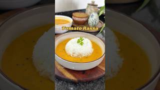 Tomato Rassa - Maharashtra’s Famous Tomato Rassa 🍅Tomato Saar Recipe #shorts #shortsfeed