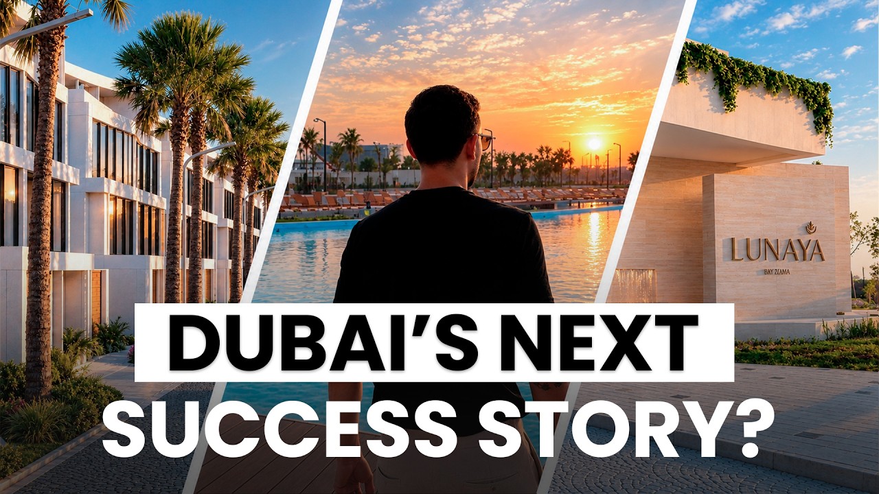 Everyone In Dubai Is Talking About This Community. I Went To See Why.
