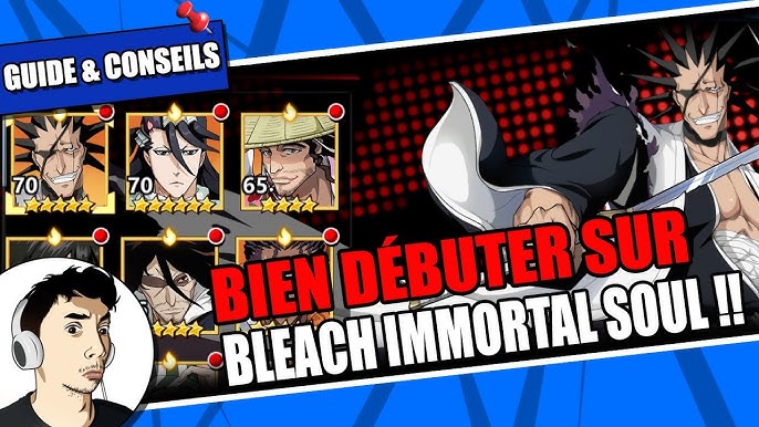 Bleach Eternal Soul Tier ListDecember 2023-Game Guides-LDPlayer