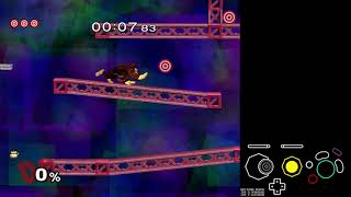 [SSBM] Donkey Kong 9.40 BtT