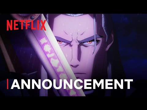 The Witcher: Sereias das Profundezas |  Anúncio |  Netflix