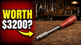 10 Vintage Handyman Tools in Your Shop Worth Serious Money! (You May Own One Without Knowing It)