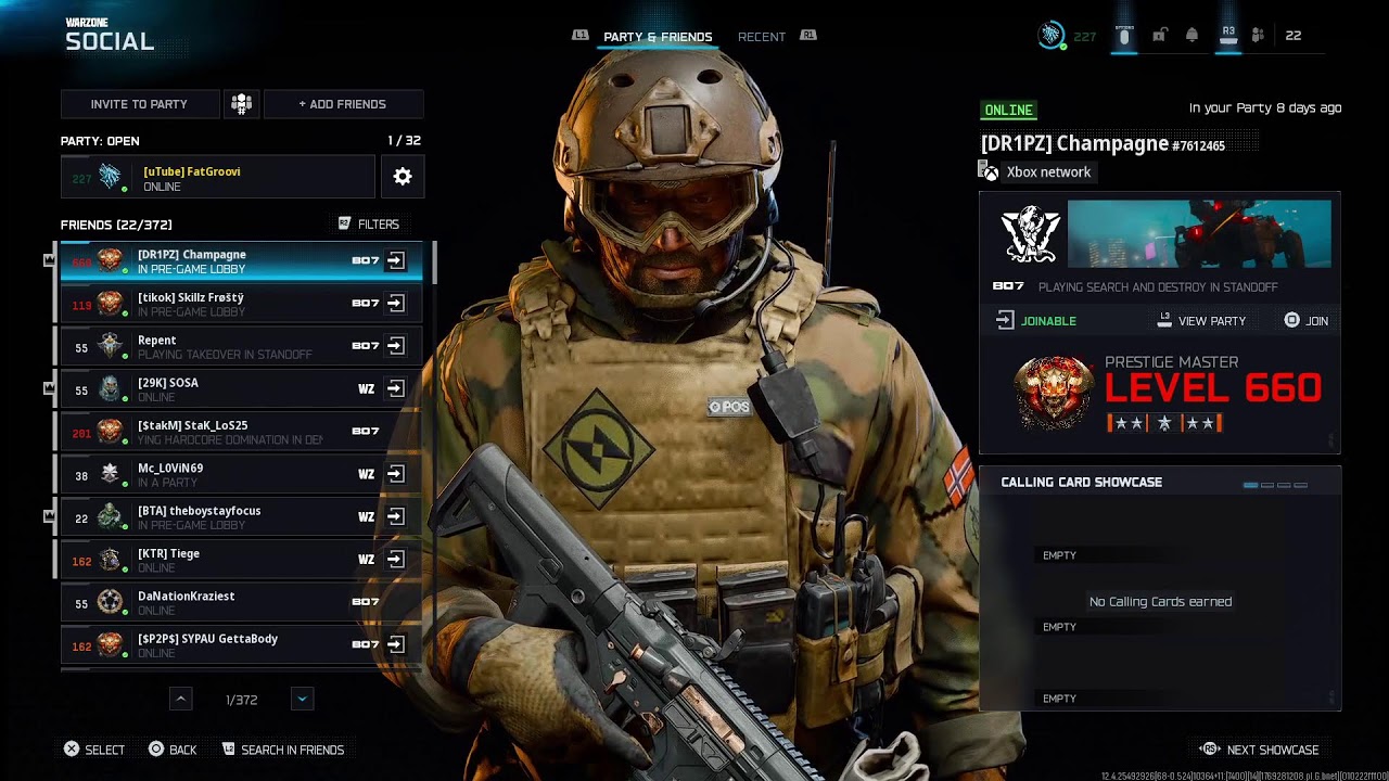 You Ah Opp Or Ah Fan Come Peep Session