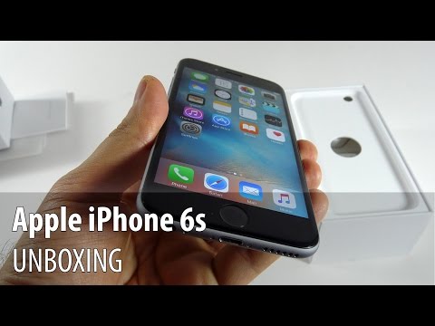 Apple iPhone 6s Unboxing  Mobilissimo.ro