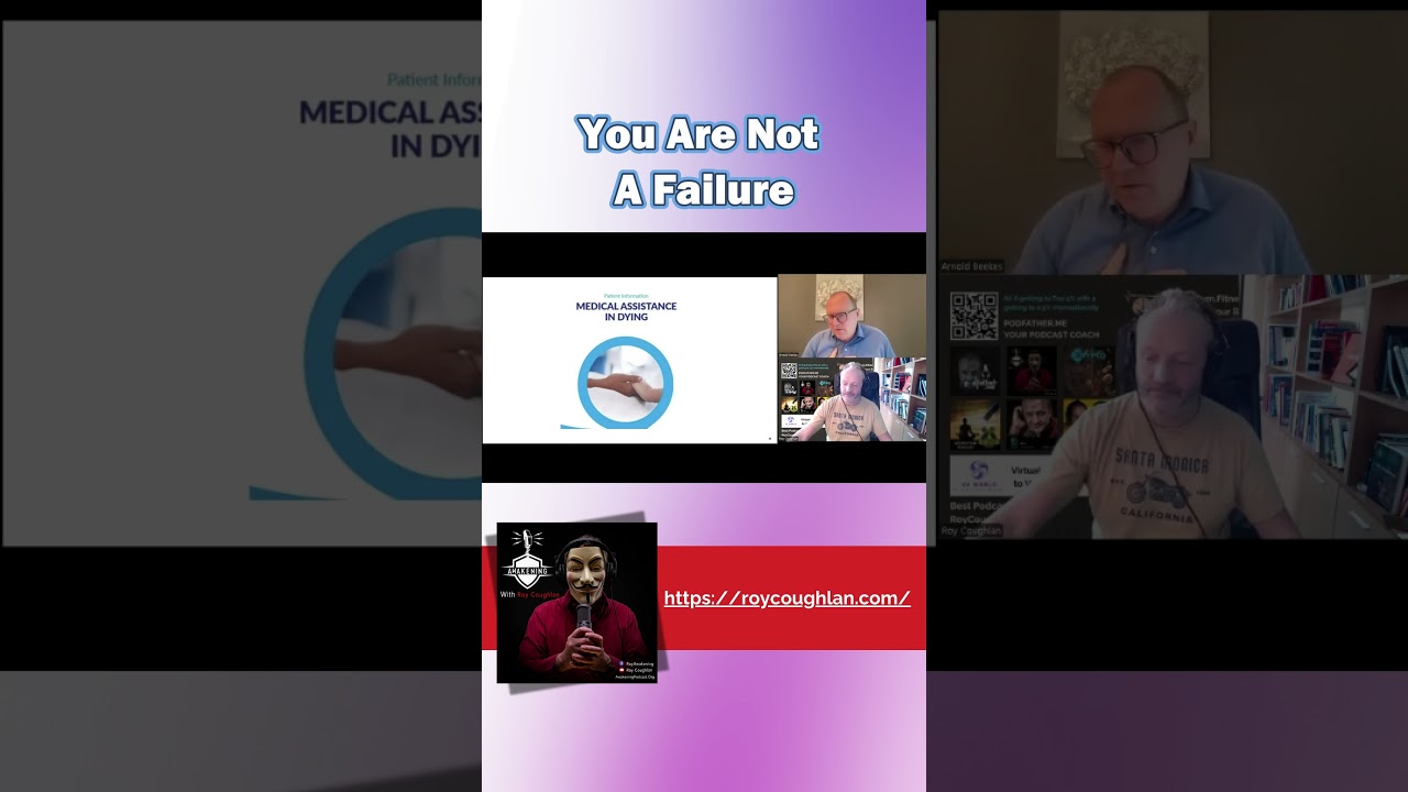 You Are Not A Failure