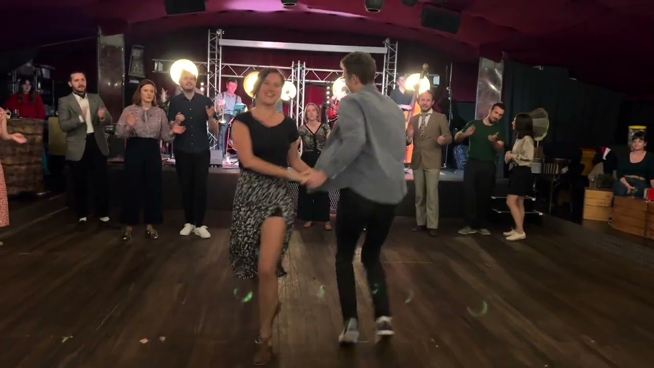 BORDEAUX SWING - Spotlight Team Bordeaux Swing