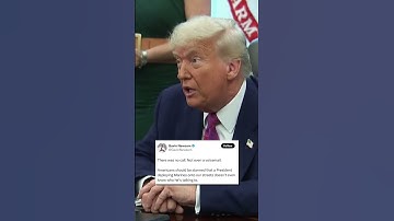 California Governor Gavin Newsom hits back at Trump