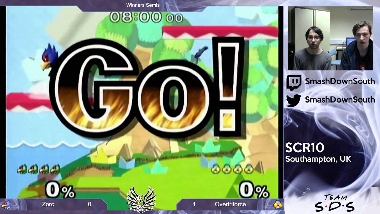 SCR10 - Zorc vs Overtriforce