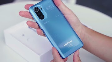 New Cheap Smartphone Ulefone Note 13P Unboxing, Specs, Test, Review Banggood Price