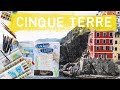 Journal with Me  -- A Day of Hiking in Cinque Terre, Italy!