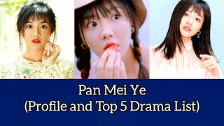 Pan Mei Ye 潘美烨 (Cola) Profile and Top 5 Drama List / If The Voice Has Memory (2021)