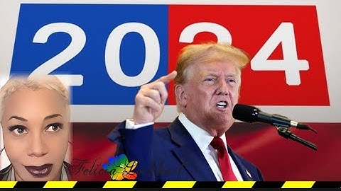 Donald Trump speaks after winning the 2024 Presidential Election