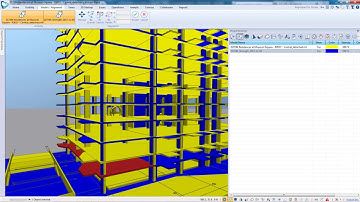 Easily compare Revit & ETABS models