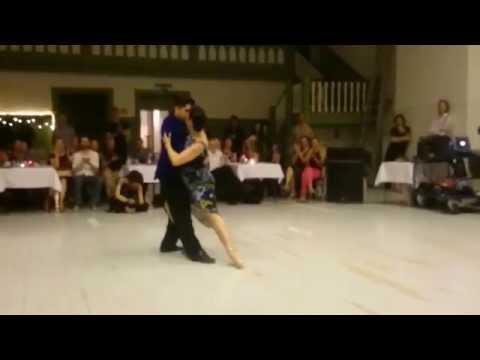 Oslo Tango 2015 Ariadna Naveira & Fernando Sanchez nr. 2/4