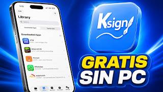 طريقة تثبيت KSign مجاناً وبدون كمبيوتر | ثبّت تطبيقات من خارج متجر التطبيقات (App Store)! screenshot 5