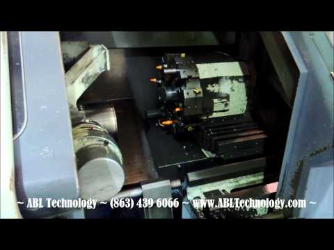 Mazak QT-10 with Quick Load Barfeed | CNC Lathe | ID#104950