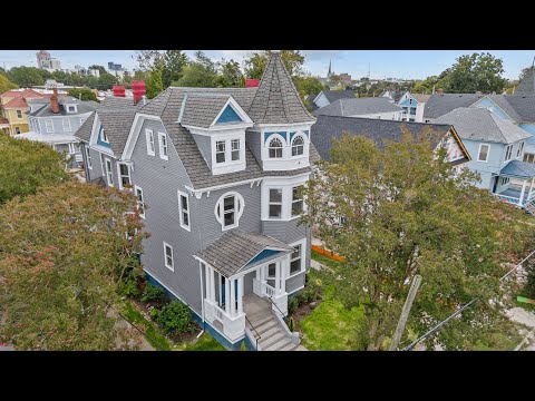 231 Hatton Street, Portsmouth, VA home video tour