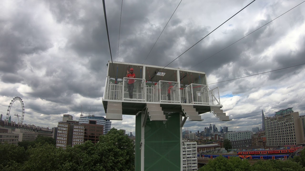 Onboard ride - Zip Now London