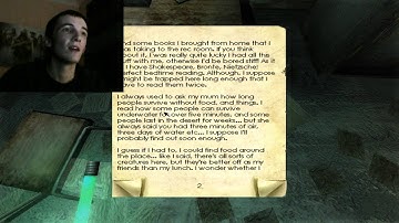 Brook Plays... Penumbra Overture - Part 19: Red