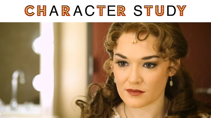 Character Study: Christine Dwyer on Playing Sylvia...