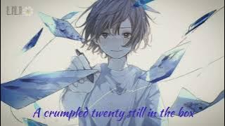 Nightcore - In The Stars (Female Version) - Lyrics