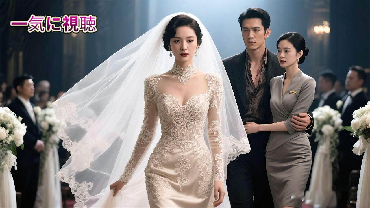 超大物財閥の令嬢が正体を隠して支えた彼が、結婚式で社員と浮気。私は億単位のビジネス女王として戻り、彼の全てを奪って公開処刑した。#ショートドラマ #逆転婚 #寵愛 #中国ドラマ  #短編ドラマ