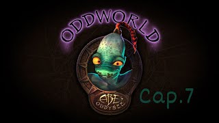 Oddworld Abe's Oddysee Cap #7 FIN Zulag 4 y La sala de Juntas