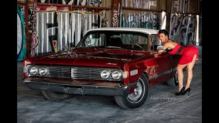1966 Mercury Parklane Convertible - Walk Around -Test Drive - Model Review