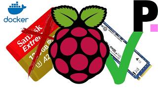 Stop Using SD Cards! Ultimate Raspberry Pi 5 Homelab Setup