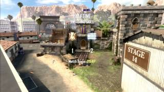 CRAZY DOUBLE WALL BANG!